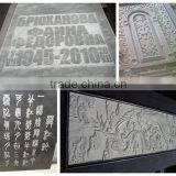 MITECH 9015 China Manufacturer Large Stone Processing 3d Cnc Router thumbnail-3