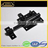 Black Finished Wooden Frame Window Latch for a Safe Environment thumbnail-4