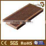 water-proof solid core swimming pool synthetic wood composite decking