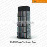 Glass Mosaic Tile Display Stand Rack-MM074