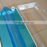 T8 Flourescent Light Fixture With Shade