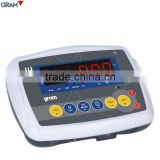 2016 Hot Sales K2E Platform Scale Indicator with Piece Counting Function