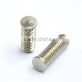 Stainless Steel Threaded Flange PS Short Cycle SC Welding Stud