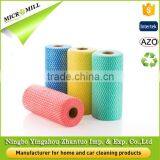 Polyester Nonwoven Fabric Roll, Spunlace Nonwoven Fabric thumbnail-2