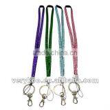 Hot Sales Colorful Fashion Promotional KeyChains FCA-15133