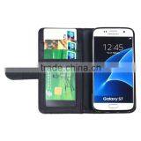 Flowers Printed Flip Stand Cover for Samsung Galaxy S7 Edge Leather Case B044265(4) thumbnail-5