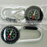 Zinc Alloy Climbing Carabiner Compass thumbnail-5