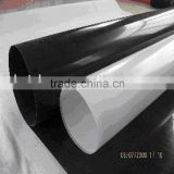 waterproof geomembrane for fish farm pond liner , HDPE geomembrane