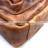 2016 Cowhide Leather Shoulder Bags for Men thumbnail-3