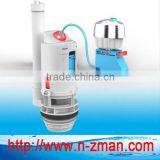Adjustable Flush Valve,Toilet Flush Valve,Wire Control Dual Flush Valve