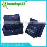 Polyester Portable for Travel Packing Cubes Set Travel Bag Storage thumbnail-4