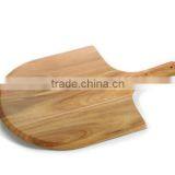 China Factory FSC&BSCI Solid Pine Wooden Pizza Plates Board for Kitchen thumbnail-5