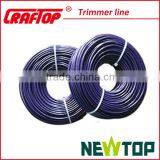 Nylon Grass Trimmer Line for Grass Cutter thumbnail-3