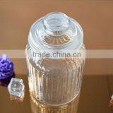 Wholesale Storage Glass Jar With Cover Candy Glass Bottle for Christmas thumbnail-6