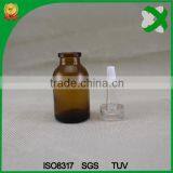 Mouled Amber Glass Bottle for Medicine Liquid 30ml 50ml 100ml thumbnail-5