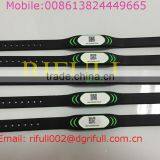 2016 Bespoke NFC Silicone Wristbands From RIFULL