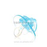 China Supplier New Design Liquid Silicone Pacifier With Plush Toy thumbnail-2