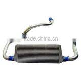 Intercooler With Piping Kits