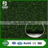 Best Quality PE Fibrillated 10mm Artificial Grass for Tennis thumbnail-4