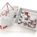 A refined life tea utensils gift set