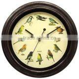 Decorative Musical Clock thumbnail-1