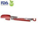 Kitchen Silicone Food Tongs/ Function of Food Tongs With Stainless Steel Handle thumbnail-1