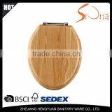 High Quality Eco-friendly Hot Sell Designer Elongated Toilet Seats thumbnail-1
