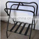 Folding Horse Saddle Rack