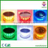 Solar Power Car Led Emergency Magnet Beacon Lights thumbnail-1