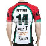 Wholesale Quality Custom Make Christmas Sublimated Rugby Jersey,sublimation Soccer Jersey thumbnail-3