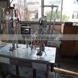 semiautomatic gel filling machine