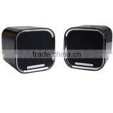 2.0-CH Portable Speaker Mini Pad Speaker