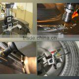 Tire Machine Rubber Tire Making Mold thumbnail-1