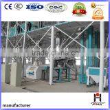 500 Ton per Day Turn Flour Mill Production Line thumbnail-5