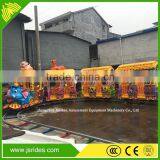 Children Electric Track Train Kids Amusement Ride on Train Sets