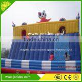 Strong 0.55mmPVC Large Inflatable Bounce House Bouncy Inflatables for Sale thumbnail-3
