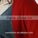 Women Pure Cashmere Poncho thumbnail-4