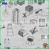 Custom Bulk Paperboard Carrier With Black Ribbon thumbnail-6