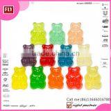 Customized HALAL Sugar Free Vitamin C Gummy Bear Candy and Sweets thumbnail-1