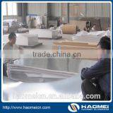 CE ISO9001 Certified Aluminum Alloy Sheet 1050 H24 For Sale