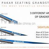 Sport Event Tribune Seating thumbnail-2