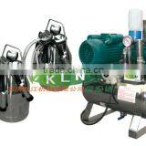 Vacuum Pump Type Cow Milking Machine Pipeline System thumbnail-1