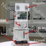 Two Multifunctional Handles SHR Hair Removal Machine Shr Aurora thumbnail-5