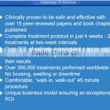 12mm Fucal Depth Salon Use Body Slimming Liposonix Hifu Liposonix Fat Loss Machine thumbnail-6