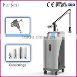 2017 Newest invention carboxy therapy co2 fracionado laser wrinkle removal machine for dark circles