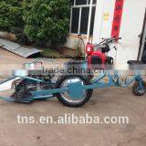 THE TNS-GK-140-3 WHEELS GRAIN REAPER BINDER to Reap Wheat 
icesesameoatlfalfa thumbnail-4