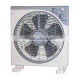 Standing Fan With LED CE GS ROHS EMC 50w