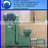 Electric and stable sawdust briquette forming machine and briquette extruder machine for sale