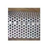 Perforated Stainless Steel Mesh