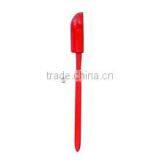 Red Silicon Spatula With PP Handle thumbnail-1